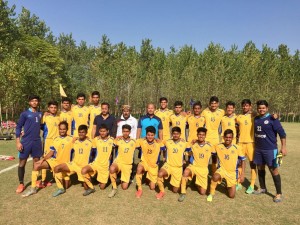 DELHI U19 2017