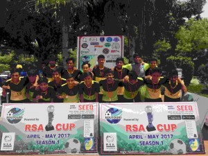 u17 Champs RSA Cup 1